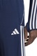 adidas Performance, Pantaloni slim fit pentru antrenament Tiro 23 League, Alb, Albastru inchis, XS