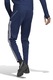 adidas Performance, Pantaloni slim fit pentru antrenament Tiro 23 League, Alb, Albastru inchis, XS