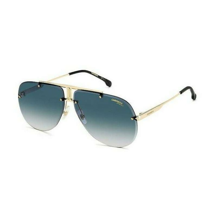 Unisex, Napszemüveg Carrera 1052/S - RHL/08 - 65, Arany/Kék, 65-12-140