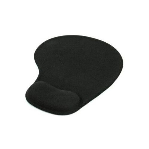 Mousepad Gel Omega OMPGB, Negru