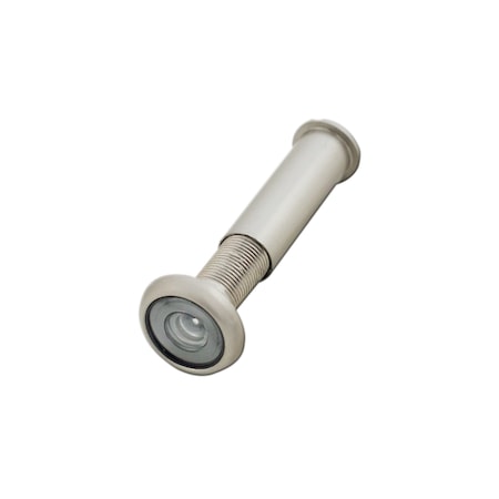 Vizor pentru usa, Artadoor, din metal, unghi de vizualizare 180 grade, argintiu, 50-75 cm, 15 mm