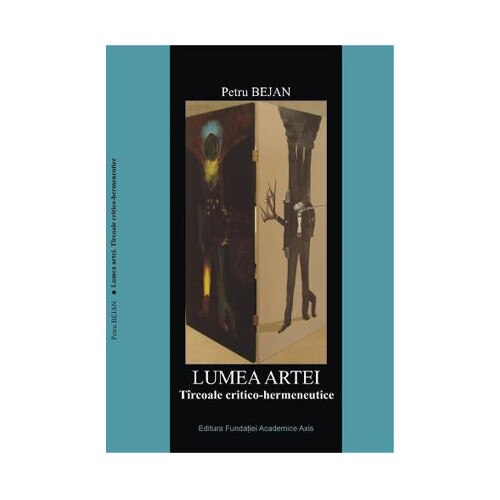 Lumea artei - Petru Bejan