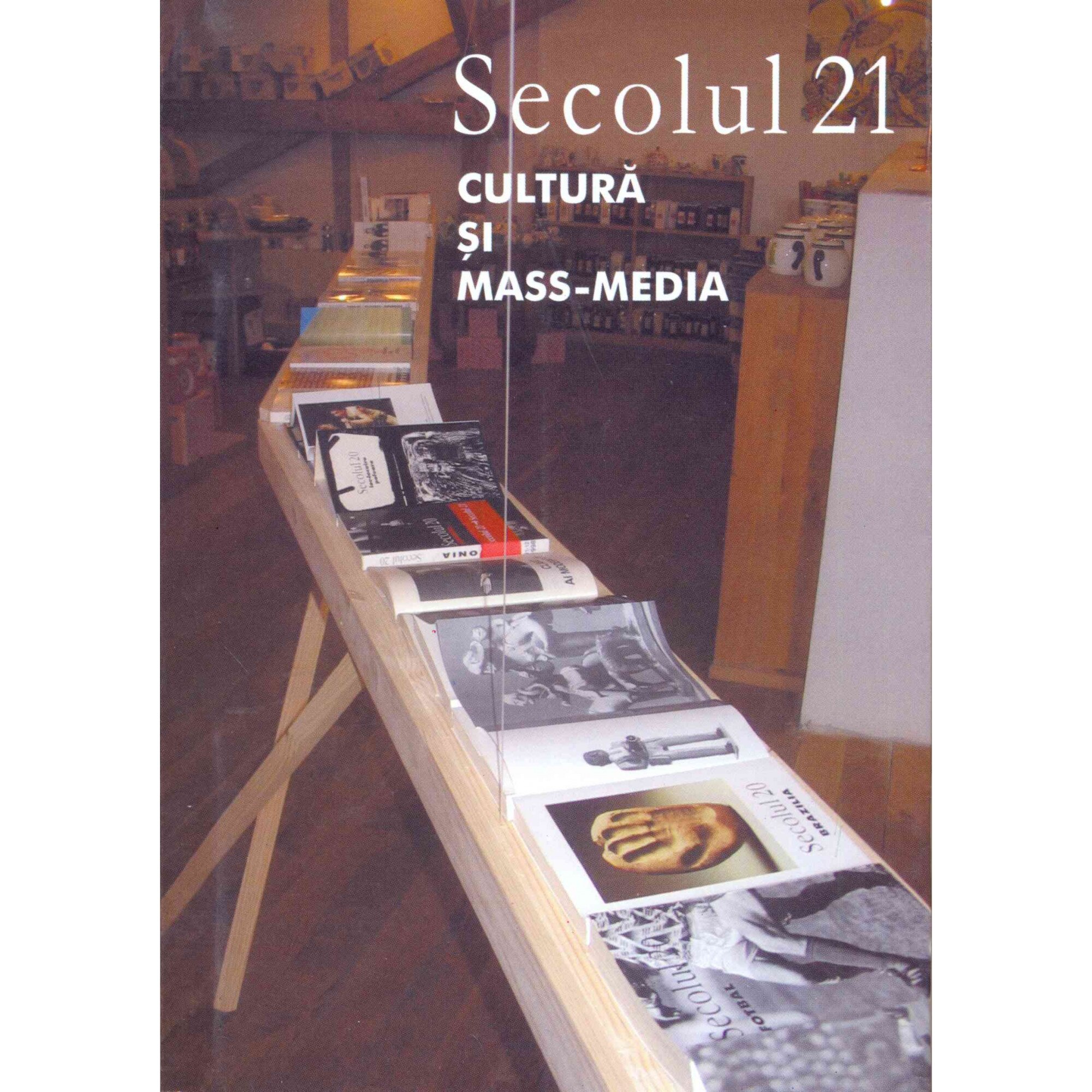 Cultura si mass-media