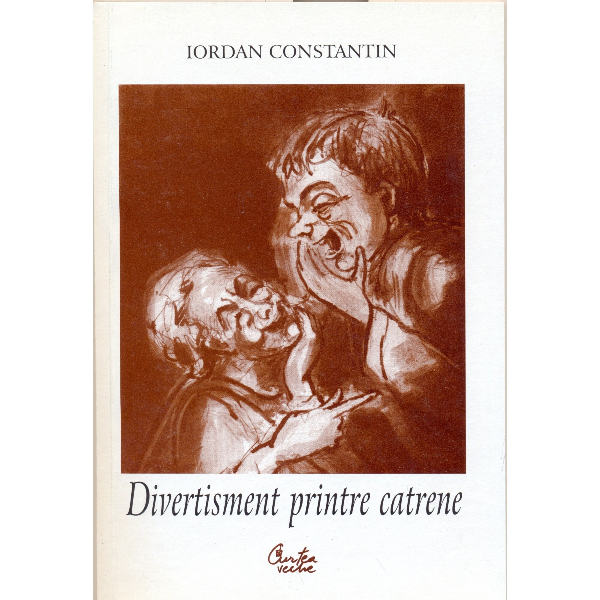 Divertisment pentru catrene - Iordan Constantin
