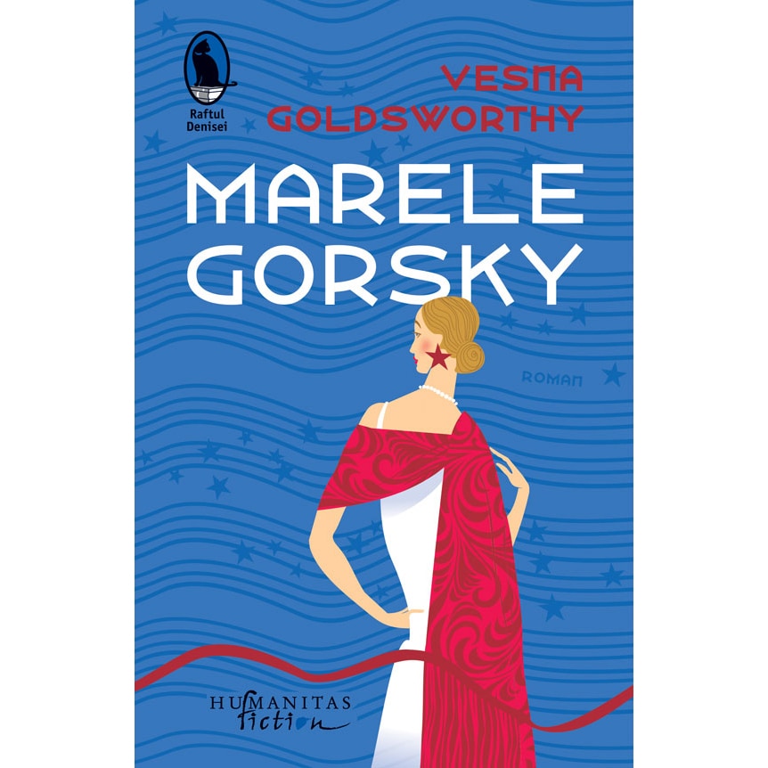 Marele Gorsky - Vesna Goldsworthy