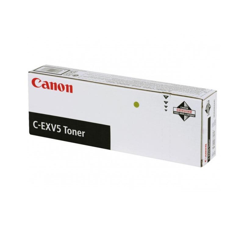 Toner Canon EXV5, black, capacitate 7850 pagini - CF6836A002AA101843