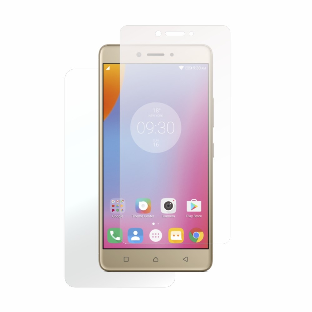 Folie de protectie Clasic Smart Protection K6 Note fullbody,protectie completa ecran si spate+Smart Spray®,Smart Squeegee® si microfibra incluse