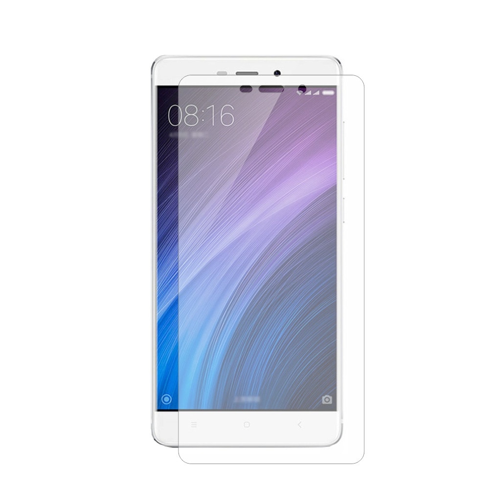 Folie de protectie Clasic Smart Protection Xiaomi Redmi 4 display,protectie completa ecran+Smart Spray®,Smart Squeegee® si microfibra incluse