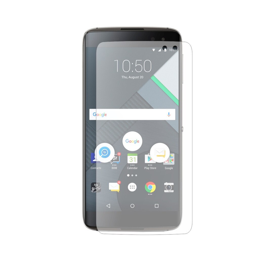 Folie de protectie Clasic Smart Protection BlackBerry DTEK60 display,protectie completa ecran+Smart Spray®,Smart Squeegee® si microfibra incluse