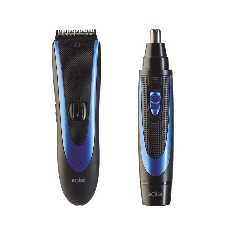 Set de ingrijire pentru barbati PERFECT Style, Solac, SET3952