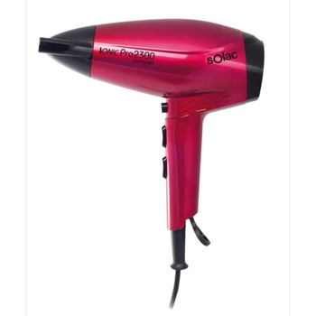 Uscator de par cu ionizare, Ionic PRO2300 W Compact, Solac, SH7088 Uscator de par cu ionizare, Ionic PRO2300 W Compact, Solac, SH7088