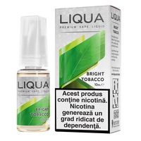 Lichid pentru Tigara Electronica Liqua Elements, 10ml, Bright Tobacco, 18 mg/ml.