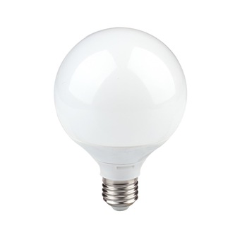 SET 4 Becuri LED, LEDnLIGHT, G95, Glob, E27, 12W, 1050lm, 3000K, Lumina Calda SET 4 Becuri LED, LEDnLIGHT, G95, Glob, E27, 12W, 1050lm, 3000K, Lumina Calda