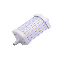 set 10 becuri led lednlight r7s j118 8w 700lm 3000k lumina calda imagen 30_0_
0