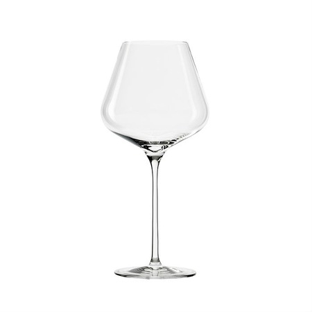 Komplekt Chashi Za Cherveno Vino Burgundsko Stolzle 6 Broya Quatrophil 708 Ml Emag Bg