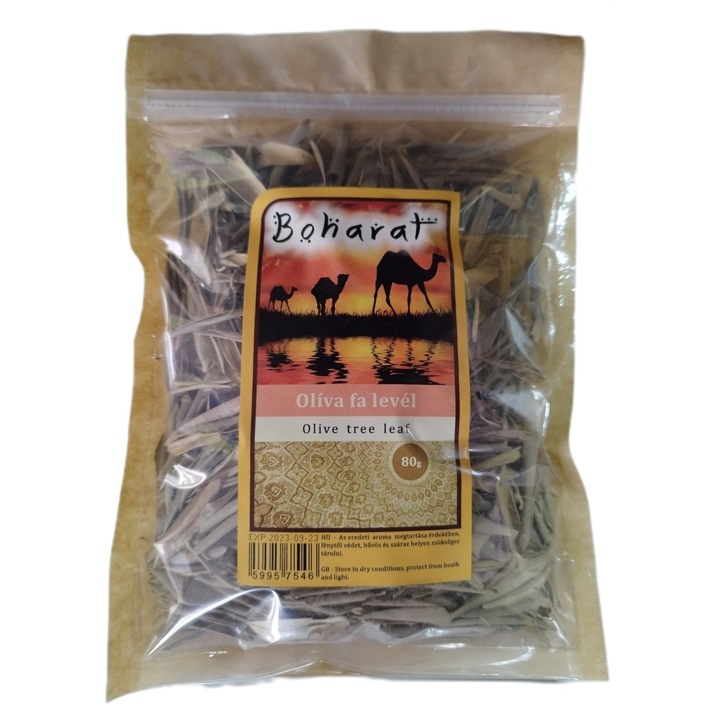 Olajfalevél tea 80g