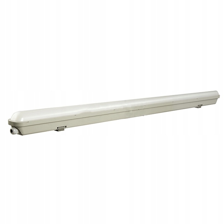 Corp de iluminat ermetic, Polux, LED 30W, 120 cm, Alb