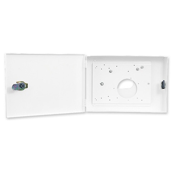 Kapcsolószekrény, SATEL, 215 x 150 x 45 mm, Fehér