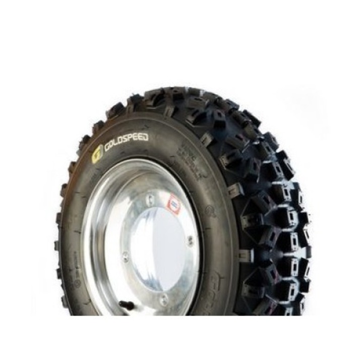Гума за картинг, Goldspeed, 21X7-10