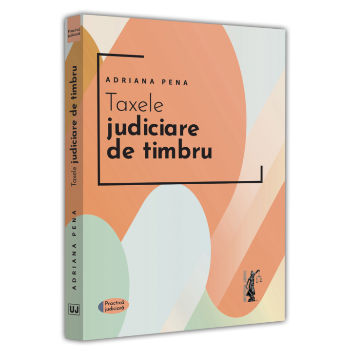 Taxele judiciare de timbru, Adriana Pena