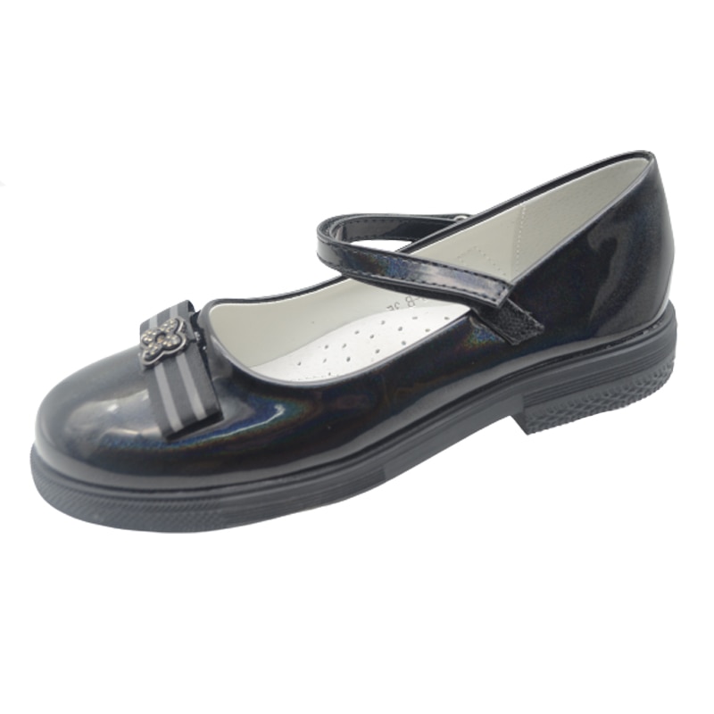 Pantofi Ortopedici Pentru Fete Tom Miki C-T0153-B-35, Negru 35 EU - EMAG.ro