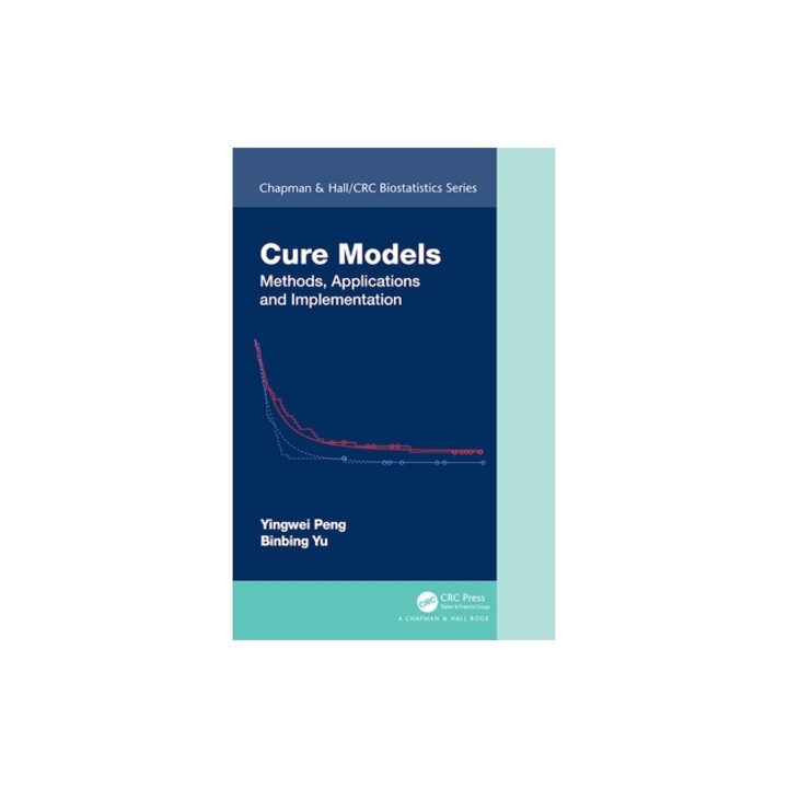 Cure Models Methods, Applications, and Implementation, Yingwei Peng