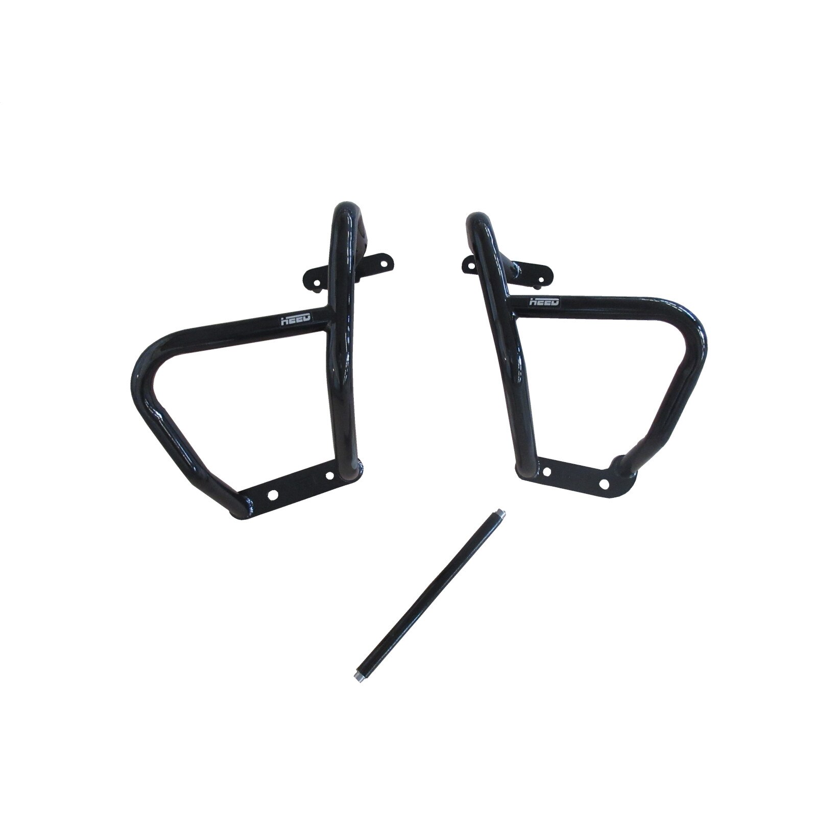 Bare protectie motor crash bars HEED BMW R 1200 R 20072014 Negru