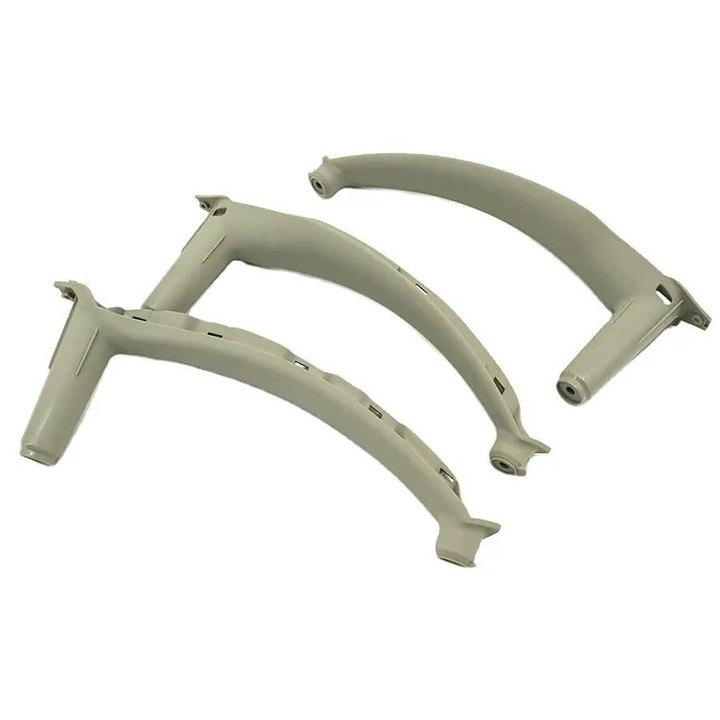 Set manere MOTOR10 interior fata/spate BMW X5 E70, X6 E71, 51416969403, Bej