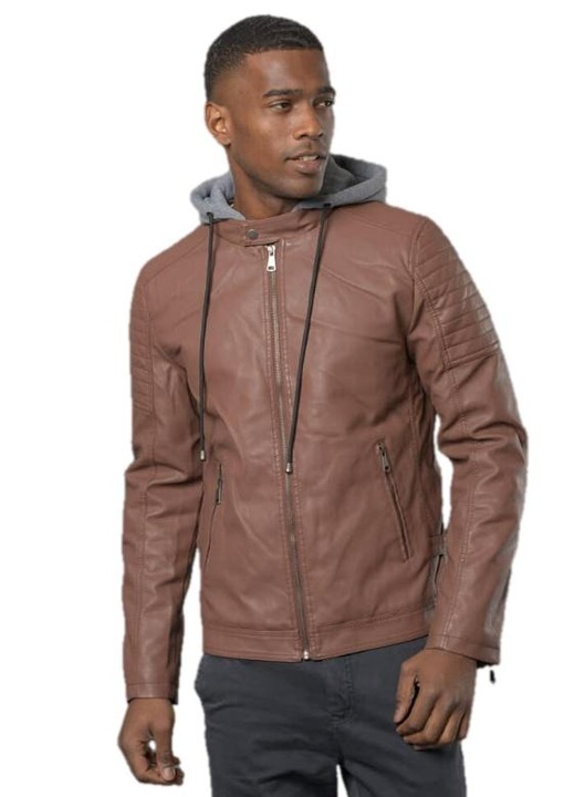 Jacheta barbati Prince Oliver, Piele ecologica, Maro