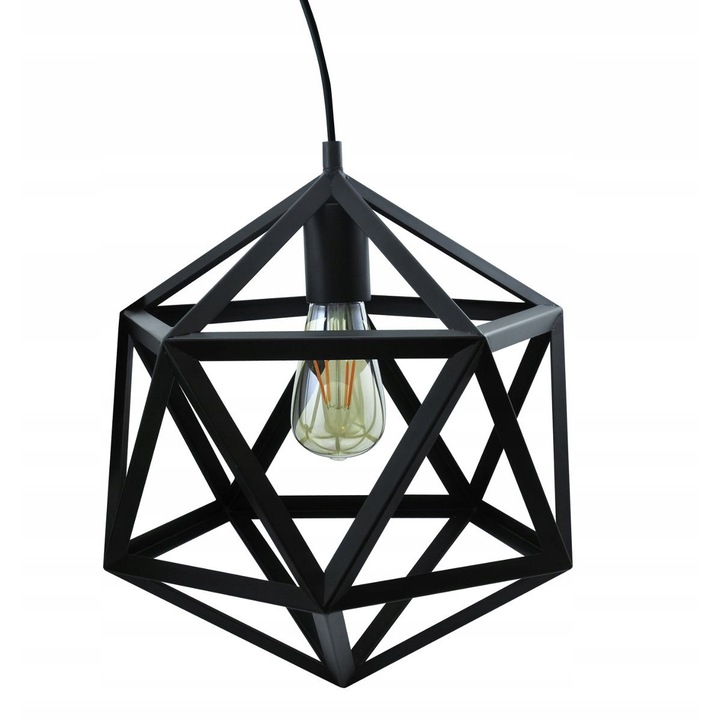 Полилей, Polux, Метал, Черен