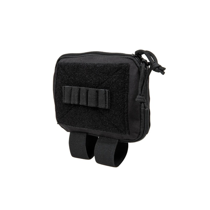 Husa trusa de prim ajutor cu eliberare rapida, culoare negru