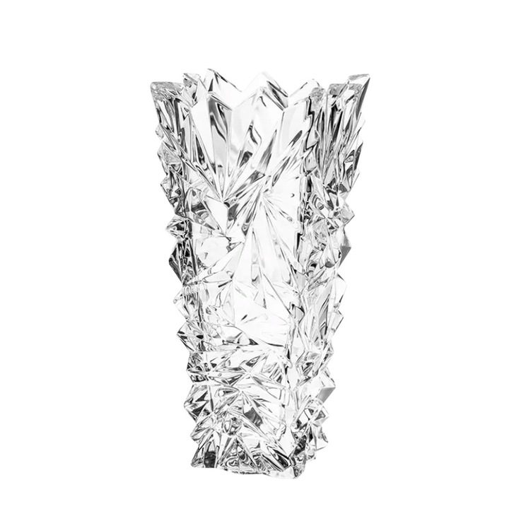 Vaza Glacier, Cristal Bohemia, 30cm