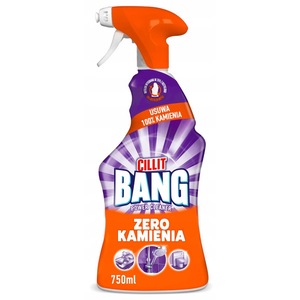  Cillit Bang Power Spray Limescale and Shine 750 ml