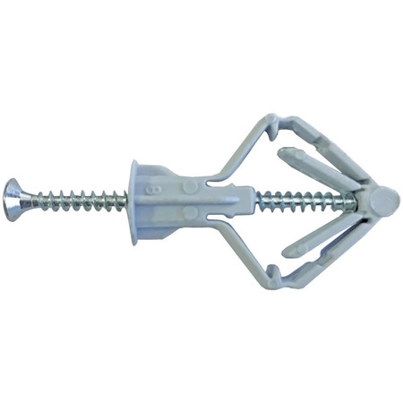 Set diblu pentru rigips GKW 10 mm si surub 3.5 x 60 mm WKRET