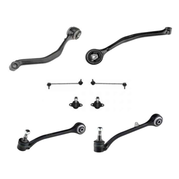 BMW X3 E83 első tengely futómű karcsukló készlet