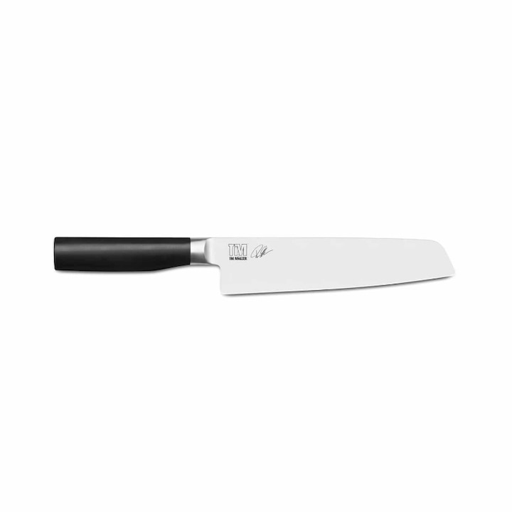 KAI Tim Mälzer Kamagata Hybrid Santoku szakácskés 20cm (TMK-0770)