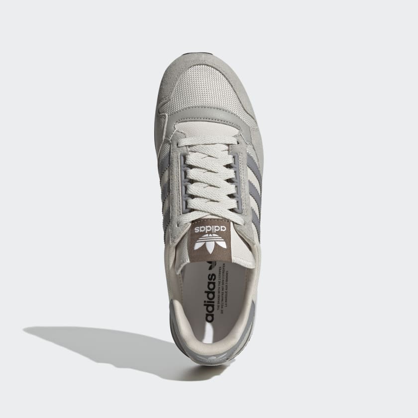 Pantofi Sport Adidas, Zx 500, GX1600, 42 2/3, Barbati, Gri - eMAG.ro