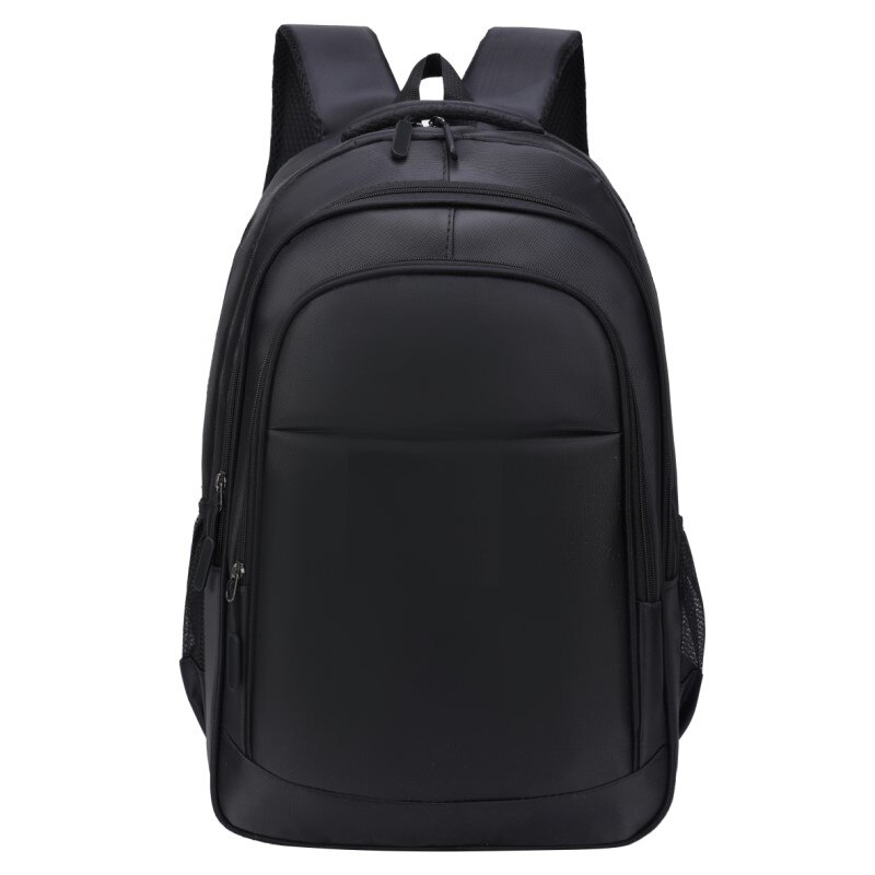 Rucsac laptop 15.6", casual, impermeabil, Escalate, 50x34x15 cm, Negru