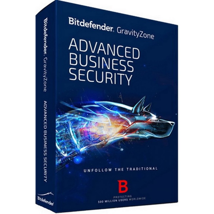 Antivirus Sistem de operare compatibil Windows Small Business ...