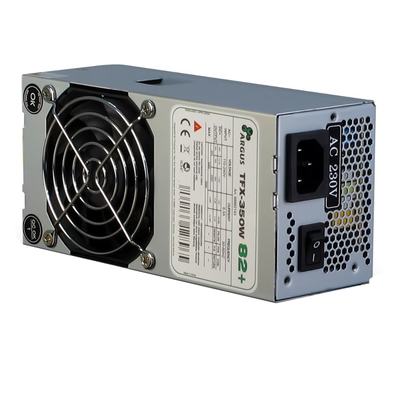 Sursa Inter-Tech Argus, 350W, PFC activ