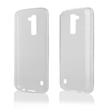 Husa LG K10 Ultraslim Transparent Husa LG K10 Ultraslim Transparent