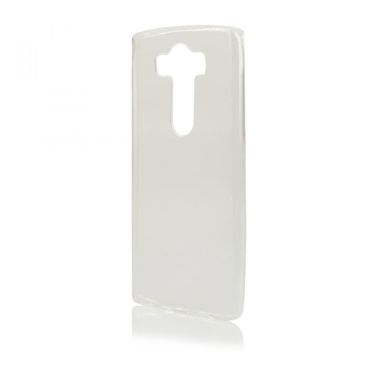 LG V10 Ultraslim átlátszó tok