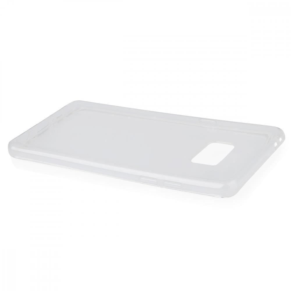 Husa Samsung Galaxy Note 4 Ultraslim Transparent