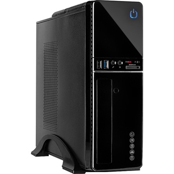 Carcasa Inter-Tech IT-607, fara sursa Carcasa Inter-Tech IT-607, fara sursa