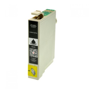 Cartus Cerneala Compatibil Epson T1291 C13T12914010 - Negru Cartus Cerneala Compatibil Epson T1291 C13T12914010 - Negru