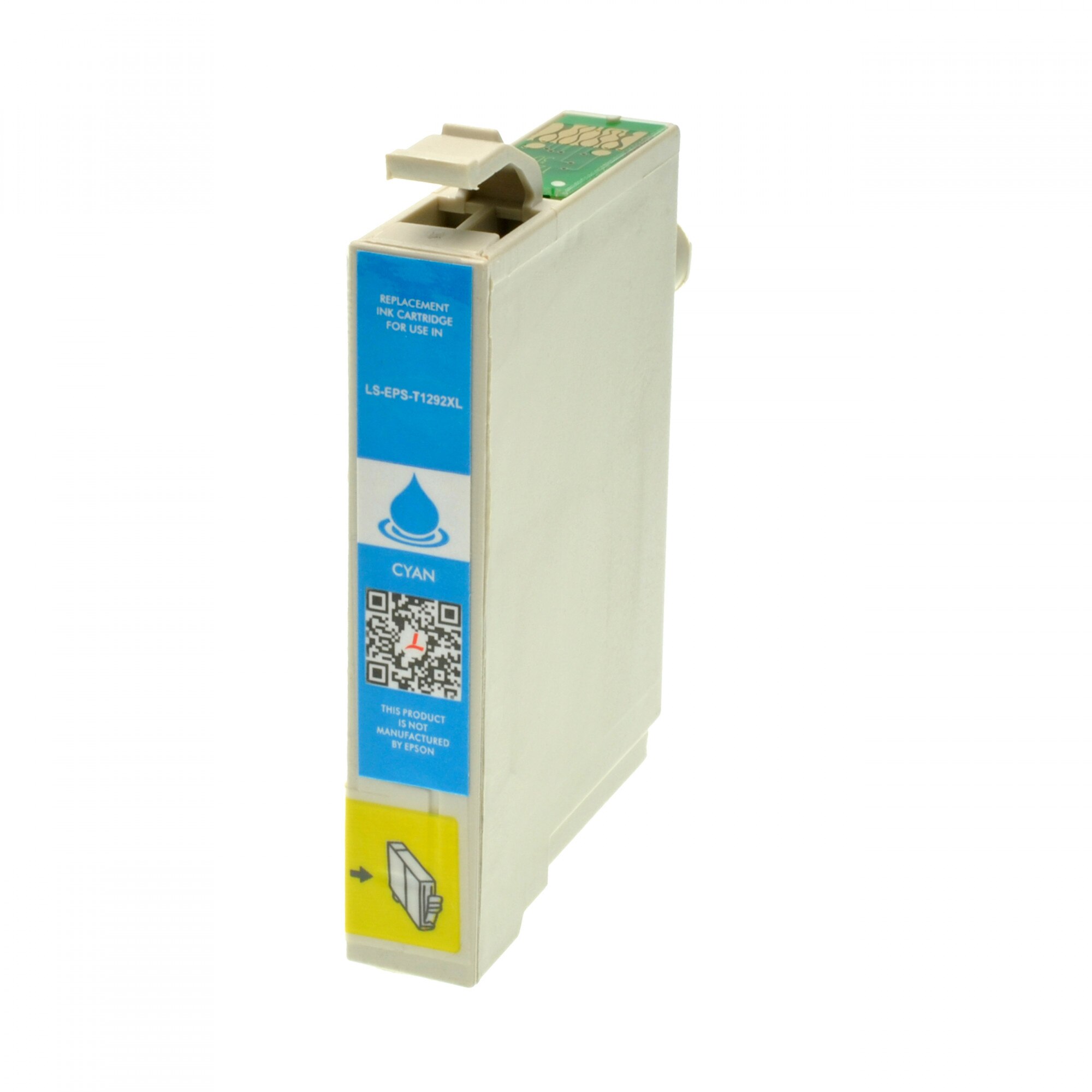 Cartus Cerneala Compatibil Epson T1292 C13T12924010 - Cyan