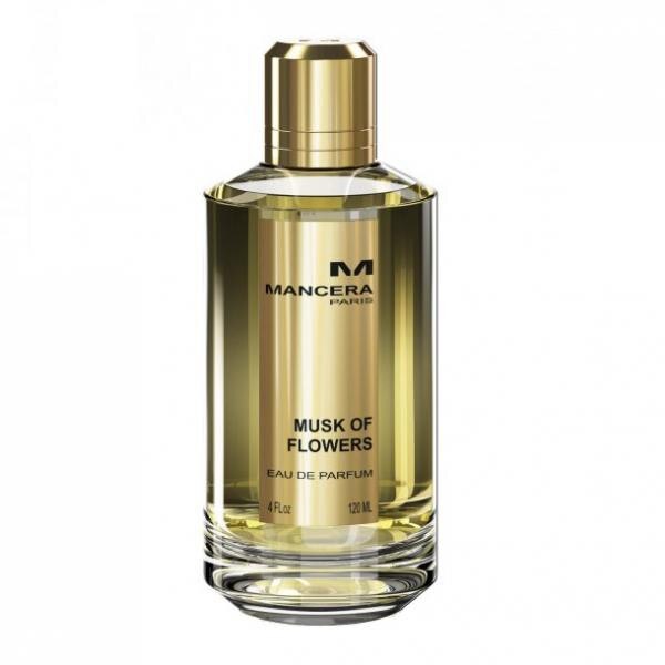 Apa De Parfum Mancera Musk Of Flowers, Femei, 120 ml