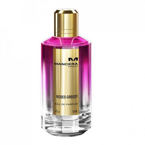 Apa De Parfum Mancera Roses Greedy, Unisex, 120 ml
