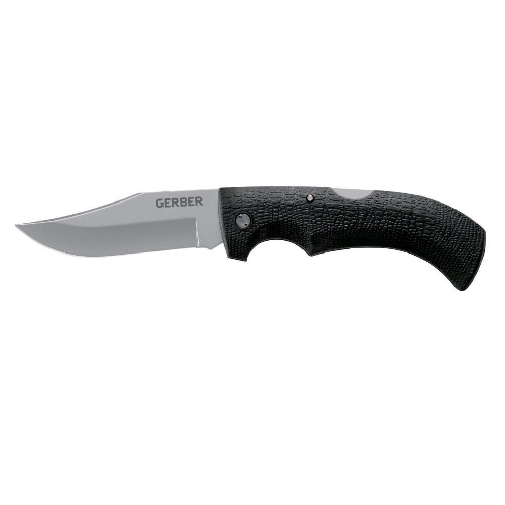 Cutit Gerber Gator Clip Point lama blocabila