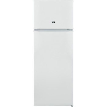 Frigider cu doua usi Star-Light FDDV-213F, 213 l, Clasa F, H 144 cm, Alb Frigider cu doua usi Star-Light FDDV-213F, 213 l, Clasa F, H 144 cm, Alb